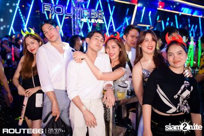 Route66 Bangkok Countdown | RCA — photo 42