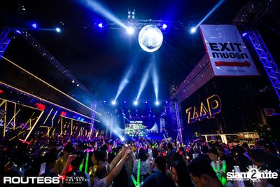 Route66 Bangkok Countdown | RCA — photo 43