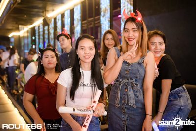 Route66 Bangkok Countdown | RCA — photo 44