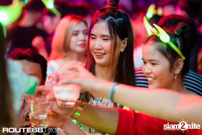 Route66 Bangkok Countdown | RCA — photo 49