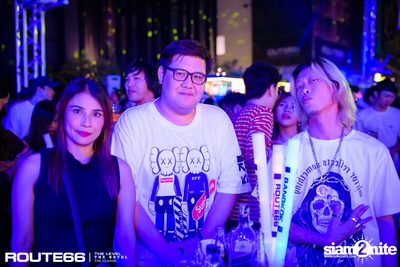 Route66 Bangkok Countdown | RCA — photo 52
