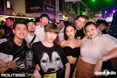 Route66 Bangkok Countdown | RCA — photo 55