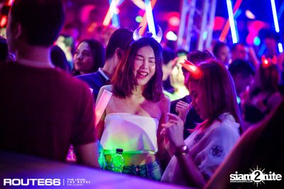 Route66 Bangkok Countdown | RCA — photo 58