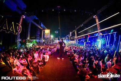 Route66 Bangkok Countdown | RCA — photo 61