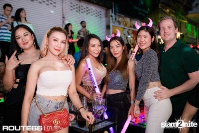 Route66 Bangkok Countdown | RCA — photo 70