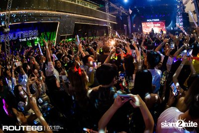 Route66 Bangkok Countdown | RCA — photo 75