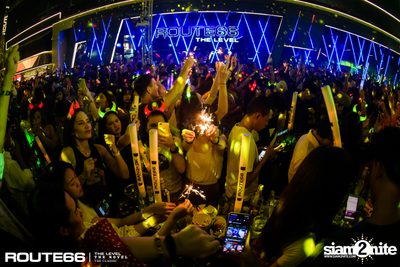 Route66 Bangkok Countdown | RCA — photo 78