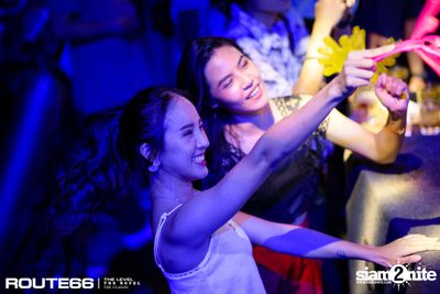 Route66 Bangkok Countdown | RCA — photo 86