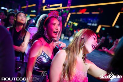 Route66 Bangkok Countdown | RCA — photo 109