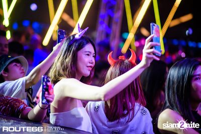 Route66 Bangkok Countdown | RCA — photo 117