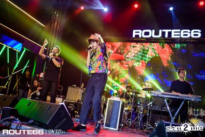 Route66 Bangkok Countdown | RCA — photo 119