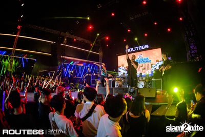 Route66 Bangkok Countdown | RCA — photo 123