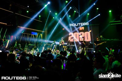 Route66 Bangkok Countdown | RCA — photo 125