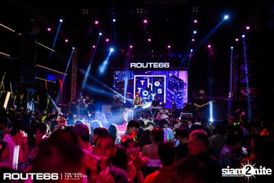 Route66 Bangkok Countdown | RCA — photo 129