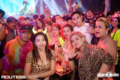Route66 Bangkok Countdown | RCA — photo 130
