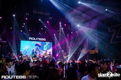 Route66 Bangkok Countdown | RCA — photo 135
