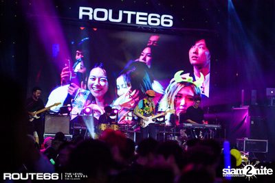 Route66 Bangkok Countdown | RCA — photo 137