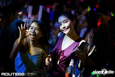 Route66 Bangkok Countdown | RCA — photo 139