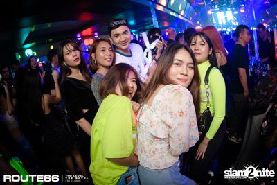 Route66 Bangkok Countdown | RCA — photo 143