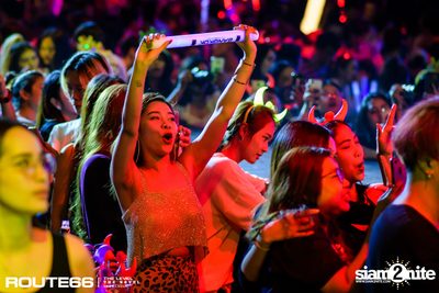 Route66 Bangkok Countdown | RCA — photo 153