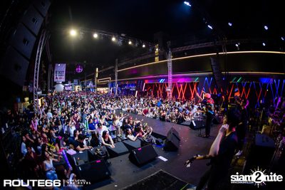 Route66 Bangkok Countdown | RCA — photo 158