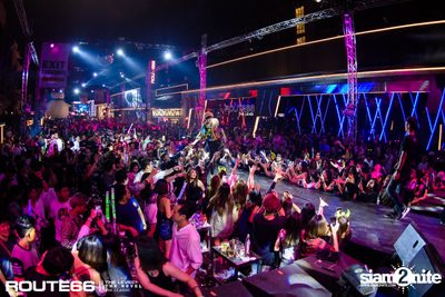 Route66 Bangkok Countdown | RCA — photo 159