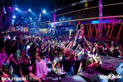 Route66 Bangkok Countdown | RCA — photo 160