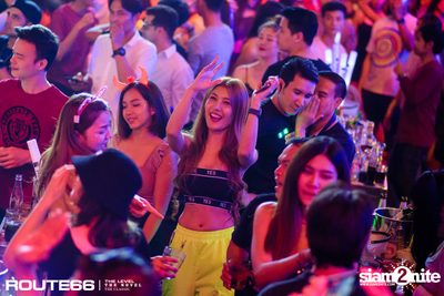 Route66 Bangkok Countdown | RCA — photo 163