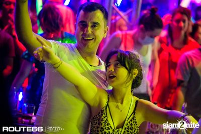Route66 Bangkok Countdown | RCA — photo 177
