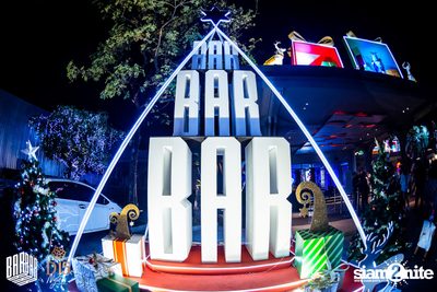 New Year's Eve 2020 at Barbarbar — photo 2