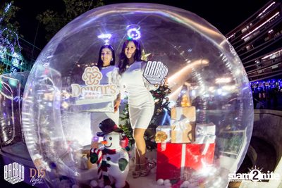New Year's Eve 2020 at Barbarbar — photo 39