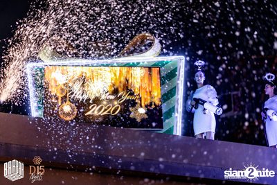 New Year's Eve 2020 at Barbarbar — photo 69
