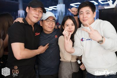 New Year's Eve 2020 at Barbarbar — photo 91