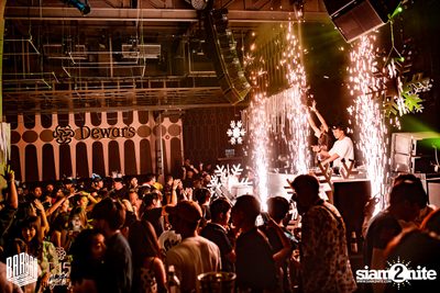 New Year's Eve 2020 at Barbarbar — photo 101