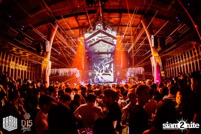 New Year's Eve 2020 at Barbarbar — photo 109