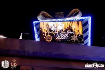 New Year's Eve 2020 at Barbarbar — photo 132