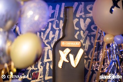 Countdown 2020 with Atom Chanakan & Chivas XV at Wine Bridge — photo 7