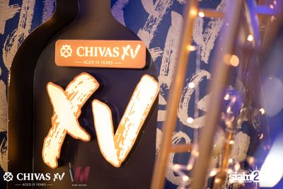 Countdown 2020 with Atom Chanakan & Chivas XV at Wine Bridge — photo 8