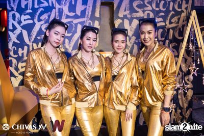 Countdown 2020 with Atom Chanakan & Chivas XV at Wine Bridge — photo 23