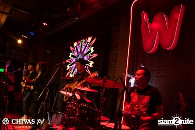 Countdown 2020 with Atom Chanakan & Chivas XV at Wine Bridge — photo 31