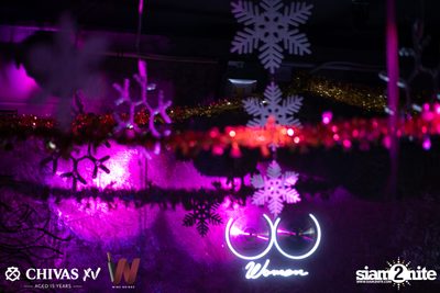 Countdown 2020 with Atom Chanakan & Chivas XV at Wine Bridge — photo 33