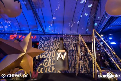 Countdown 2020 with Atom Chanakan & Chivas XV at Wine Bridge — photo 35