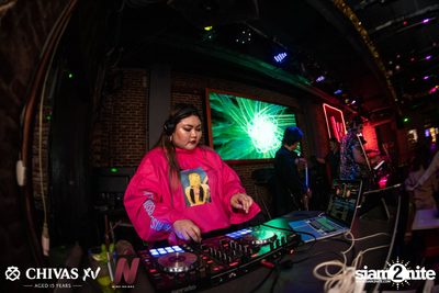 Countdown 2020 with Atom Chanakan & Chivas XV at Wine Bridge — photo 58