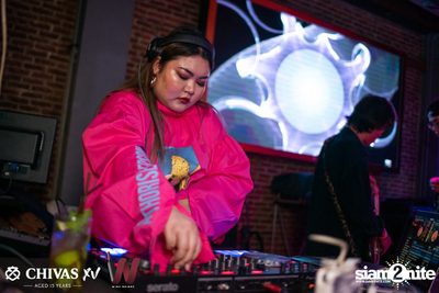 Countdown 2020 with Atom Chanakan & Chivas XV at Wine Bridge — photo 59