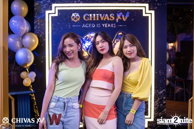 Countdown 2020 with Atom Chanakan & Chivas XV at Wine Bridge — photo 61