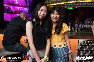 Countdown 2020 with Atom Chanakan & Chivas XV at Wine Bridge — photo 74