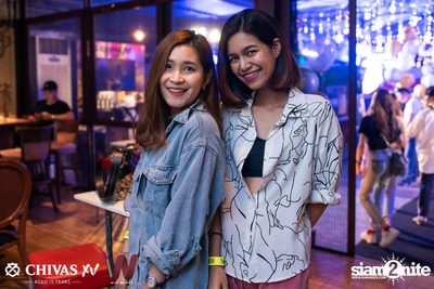 Countdown 2020 with Atom Chanakan & Chivas XV at Wine Bridge — photo 78