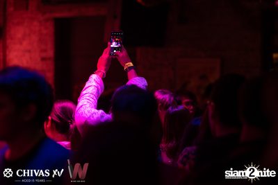 Countdown 2020 with Atom Chanakan & Chivas XV at Wine Bridge — photo 85
