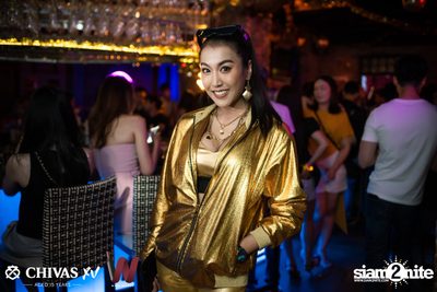 Countdown 2020 with Atom Chanakan & Chivas XV at Wine Bridge — photo 91