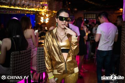 Countdown 2020 with Atom Chanakan & Chivas XV at Wine Bridge — photo 92